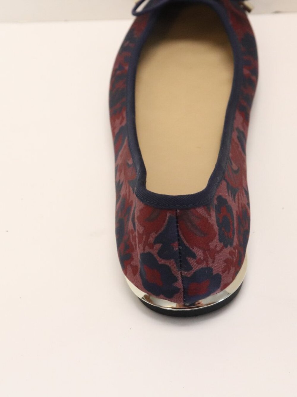 APT9 Women's Floral Textile Flats with Cushioned Footbeds Size 9M - Picture 5 of 13